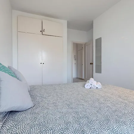Charming In Benalbeach With Garden And Sea View Apartment *