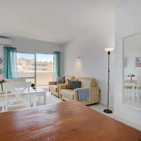 Charming In Benalbeach With Garden And Sea View * Benalmadena