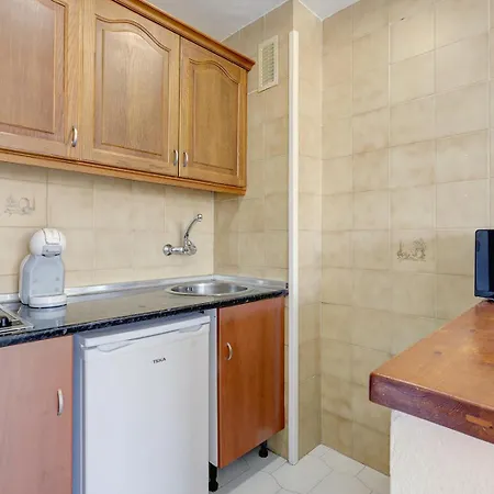 Apartment Charming In Benalbeach With Garden And Sea View Benalmadena