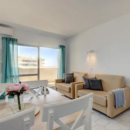 Charming In Benalbeach With Garden And Sea View Benalmadena